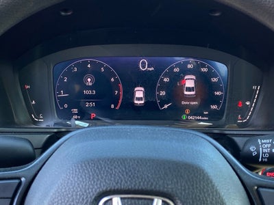 2024 Honda Accord LX