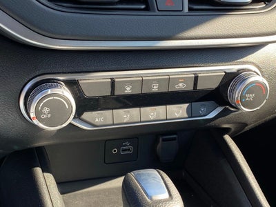 2024 Nissan Altima 2.5 S