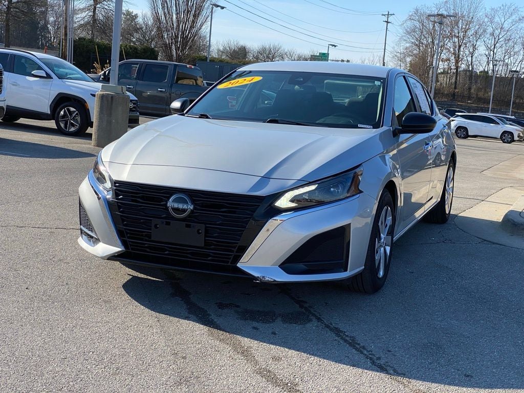 2024 Nissan Altima 2.5 S