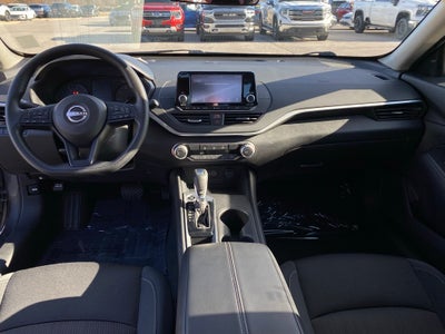 2024 Nissan Altima 2.5 S