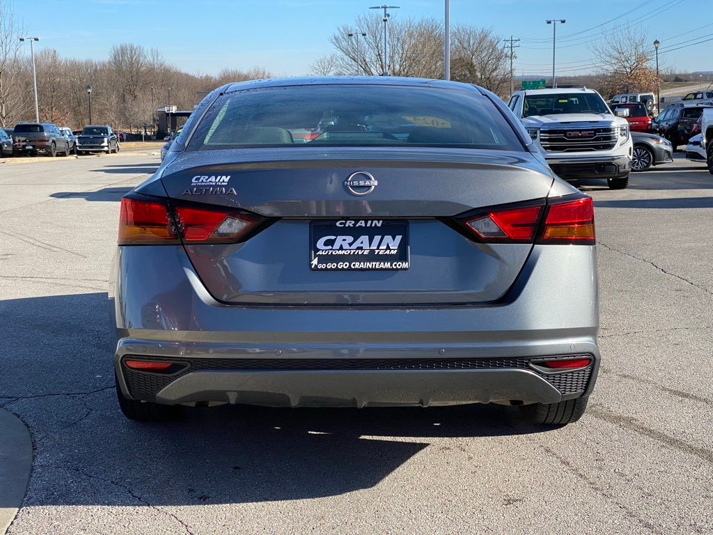 2024 Nissan Altima 2.5 S