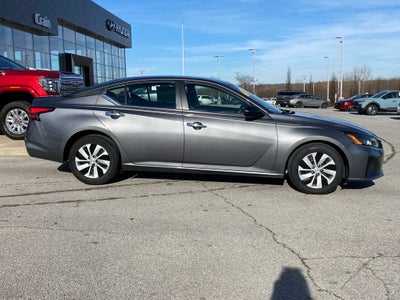 2024 Nissan Altima 2.5 S