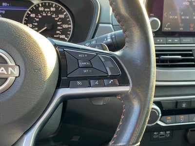 2025 Nissan Altima 2.5 SR