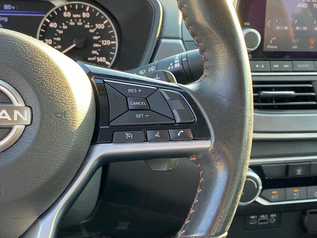 2025 Nissan Altima 2.5 SR