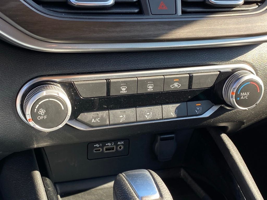 2024 Nissan Altima 2.5 SV