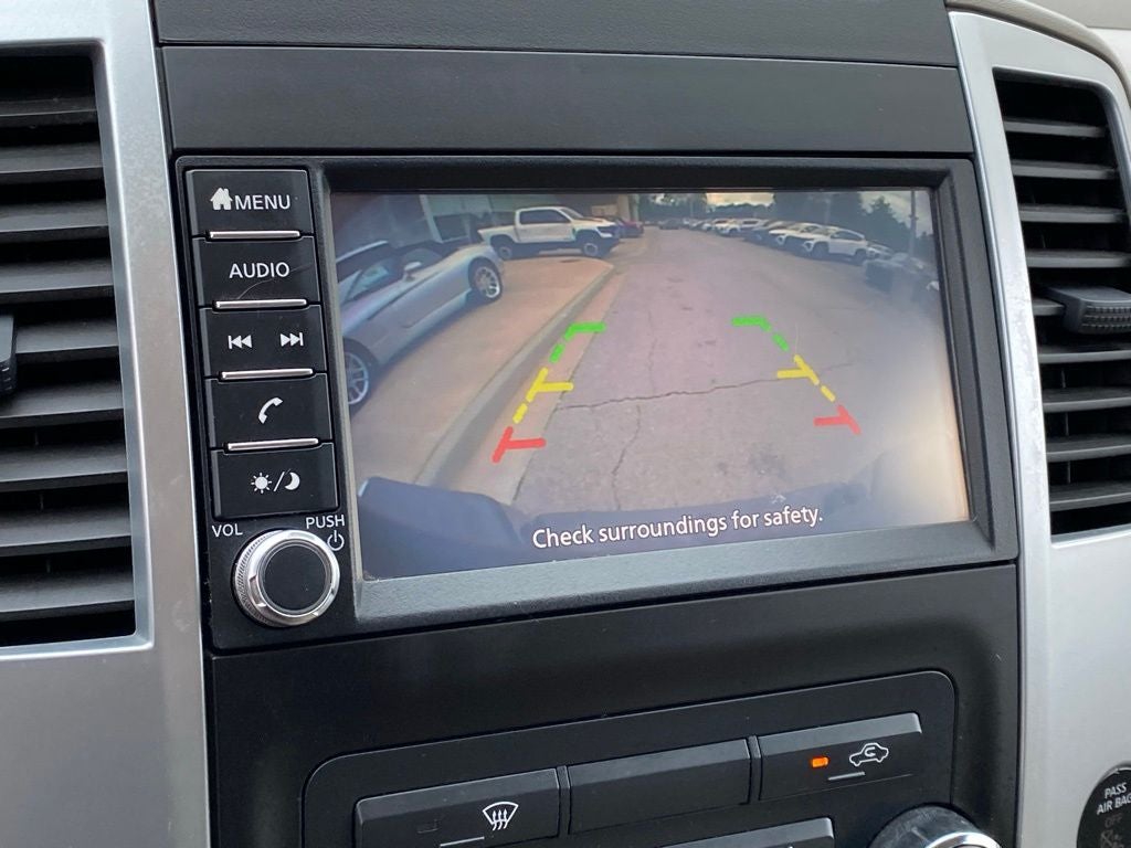 2019 Nissan Frontier SV