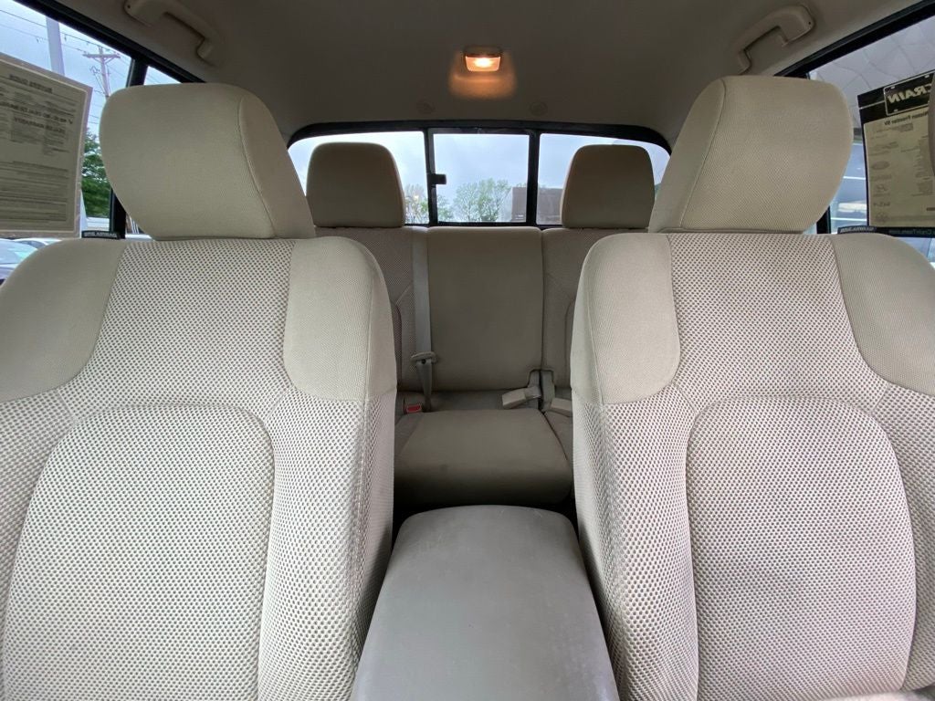 2019 Nissan Frontier SV