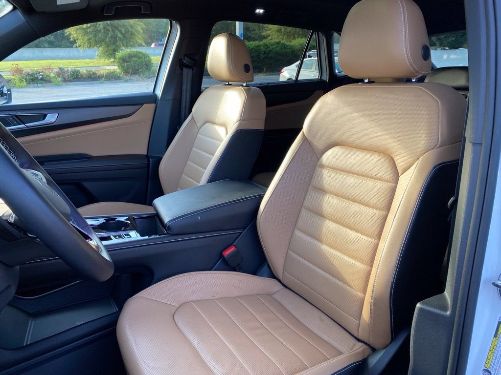 2026 Volkswagen Atlas Cross Sport SEL