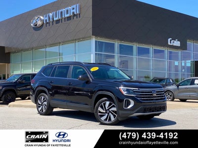 2025 Volkswagen Atlas 2.0T SE w/Technology