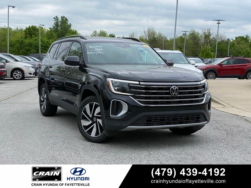 2025 Volkswagen Atlas 2.0T SE w/Technology