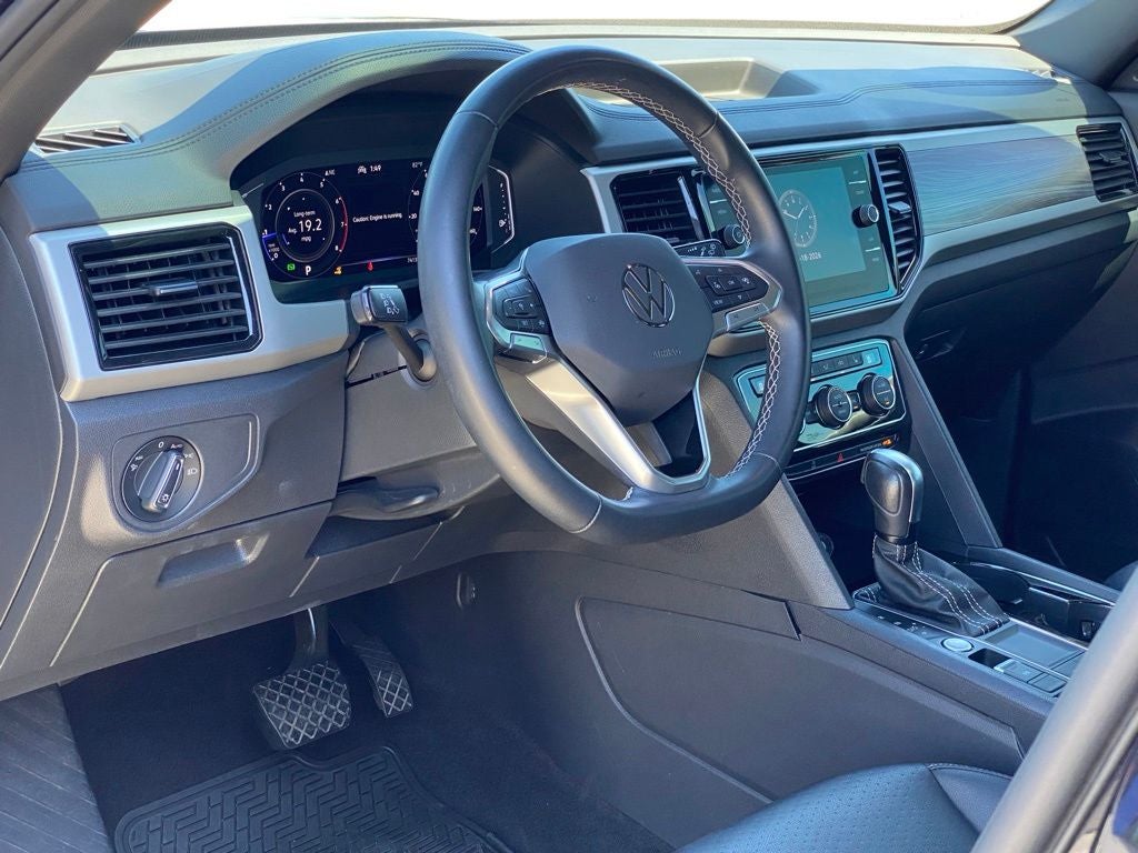 2022 Volkswagen Atlas Cross Sport 3.6L V6 SE w/Technology
