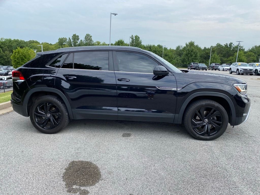 2022 Volkswagen Atlas Cross Sport 3.6L V6 SE w/Technology