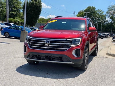 2024 Volkswagen Atlas 2.0T SE w/Technology
