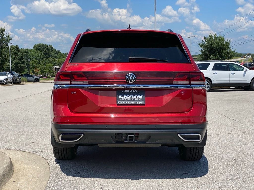 2024 Volkswagen Atlas 2.0T SE w/Technology