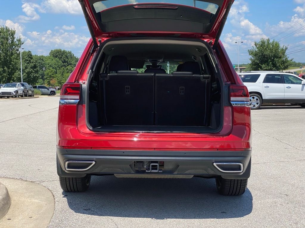 2024 Volkswagen Atlas 2.0T SE w/Technology
