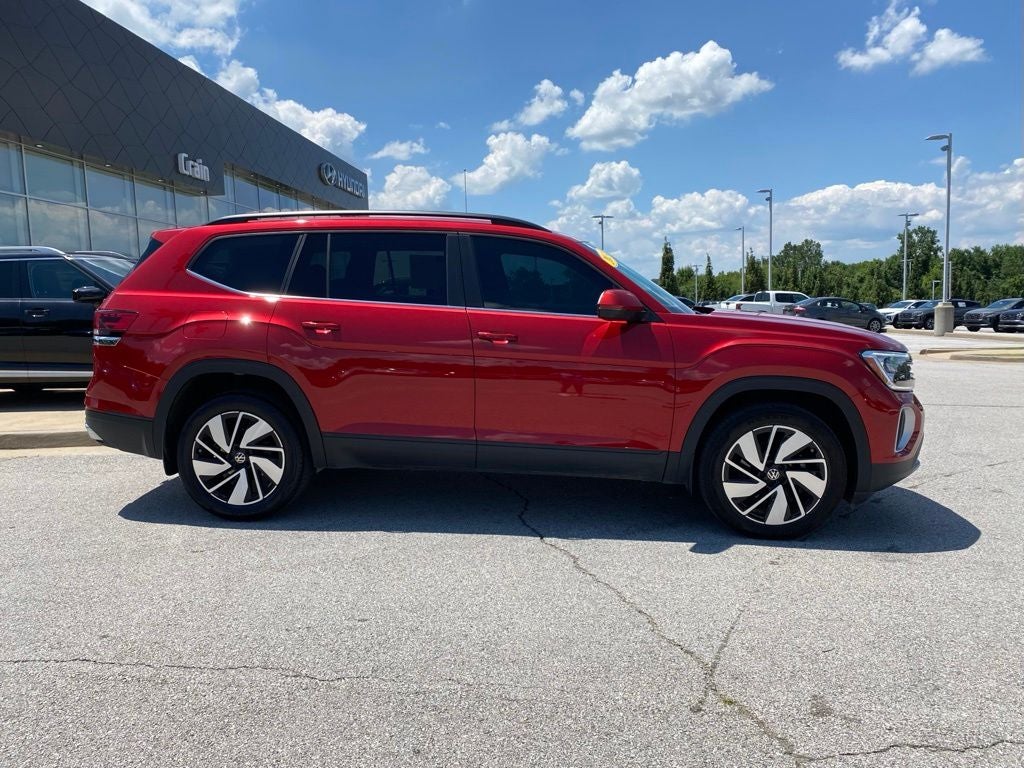 2024 Volkswagen Atlas 2.0T SE w/Technology