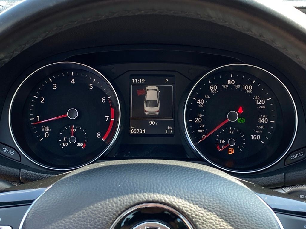 2019 Volkswagen Passat 2.0T Wolfsburg