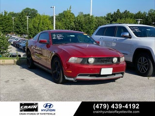 2010 Ford Mustang GT