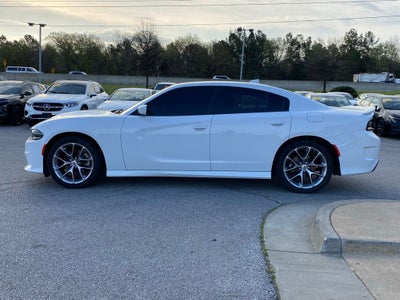2022 Dodge Charger GT