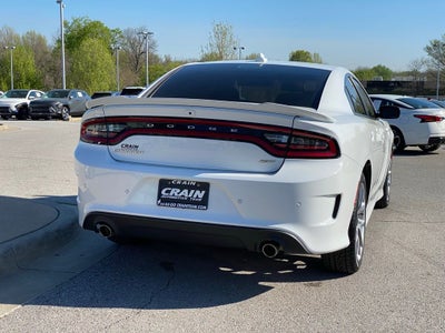 2022 Dodge Charger GT