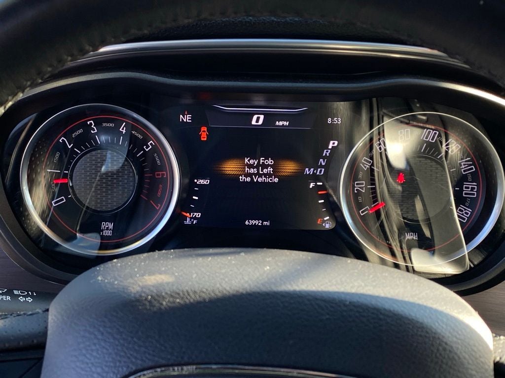 2018 Dodge Challenger R/T