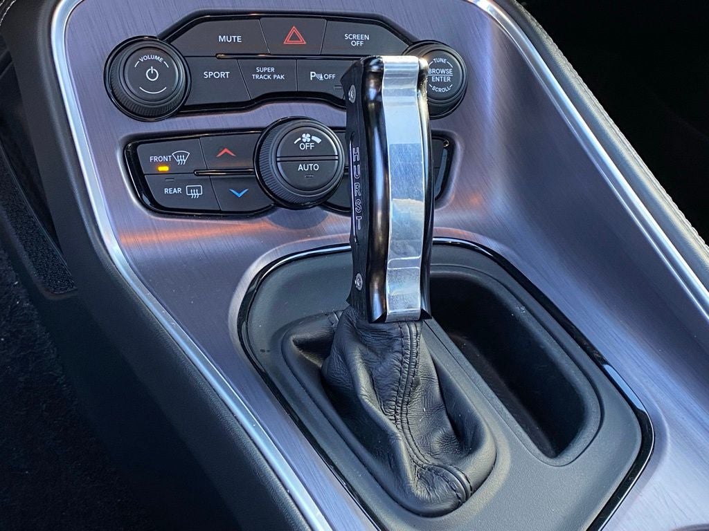 2018 Dodge Challenger R/T