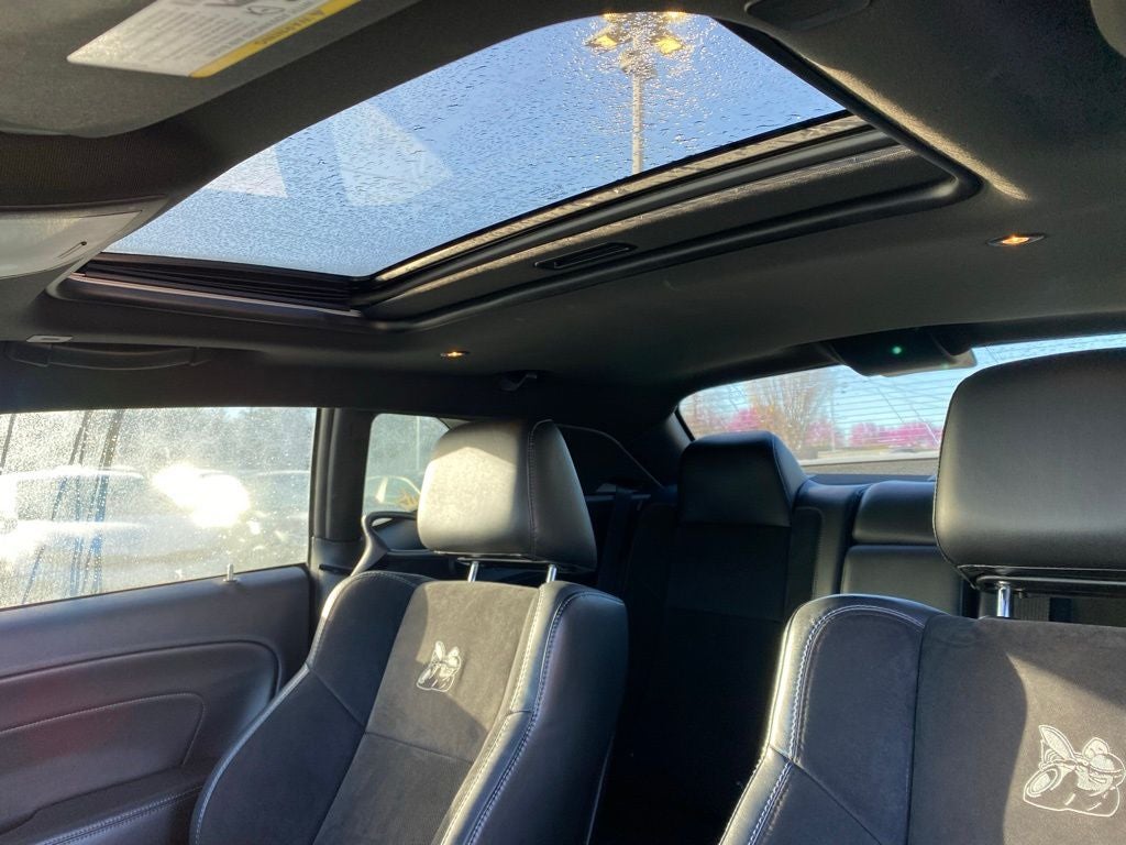 2018 Dodge Challenger R/T