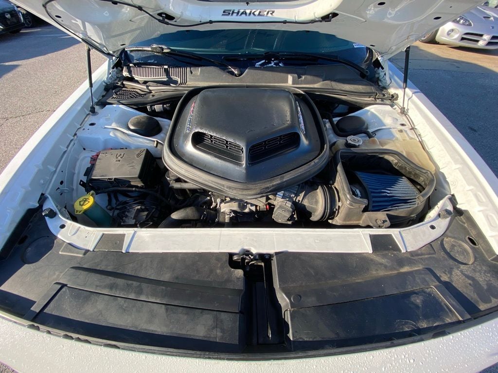 2018 Dodge Challenger R/T