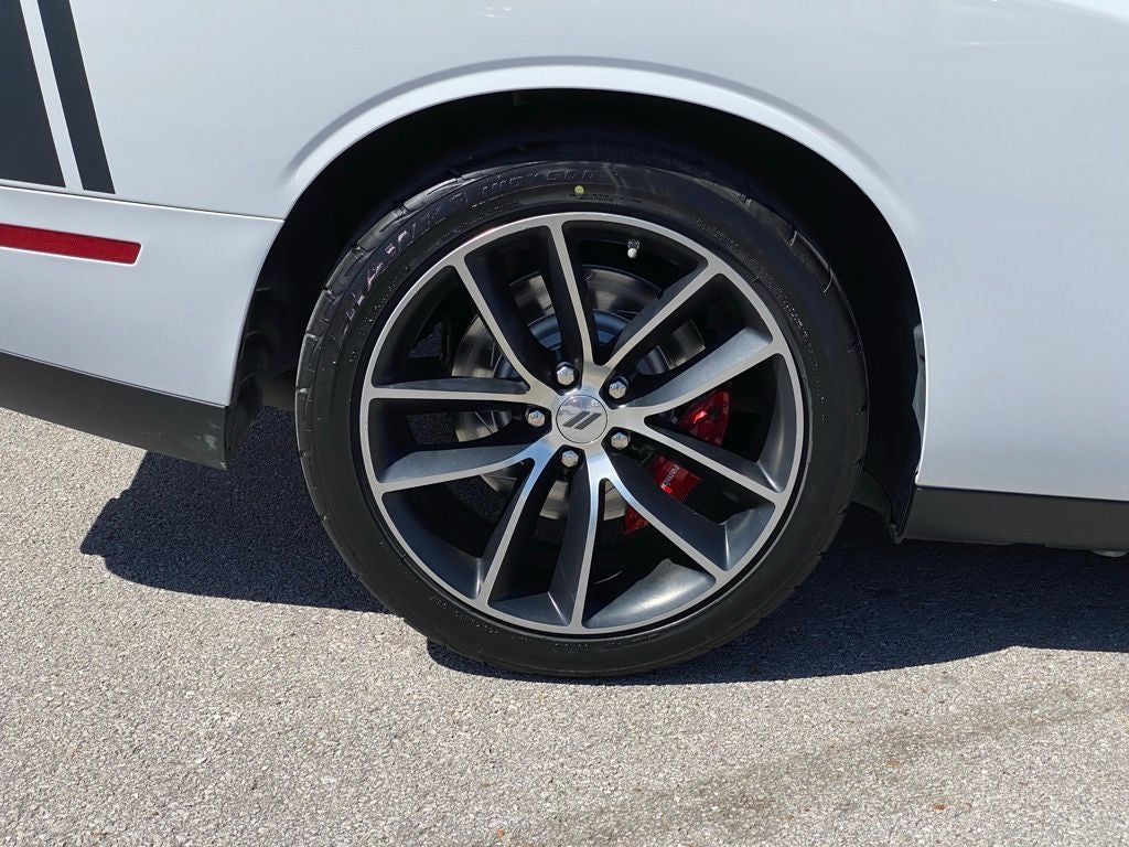 2018 Dodge Challenger R/T