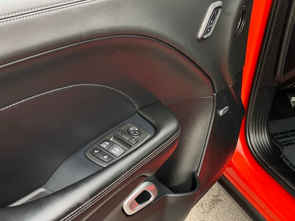 2021 Dodge Challenger R/T Scat Pack Widebody T/A