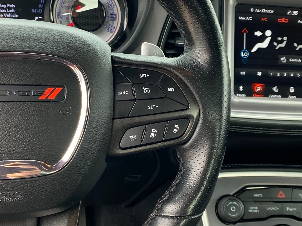 2021 Dodge Challenger R/T Scat Pack Widebody T/A