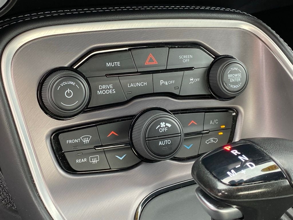 2021 Dodge Challenger R/T Scat Pack Widebody T/A