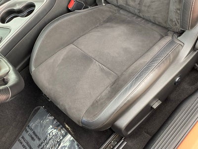 2021 Dodge Challenger R/T Scat Pack Widebody T/A