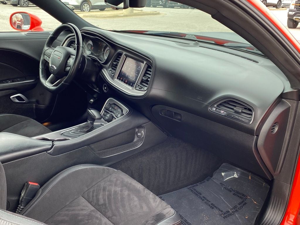 2021 Dodge Challenger R/T Scat Pack Widebody T/A