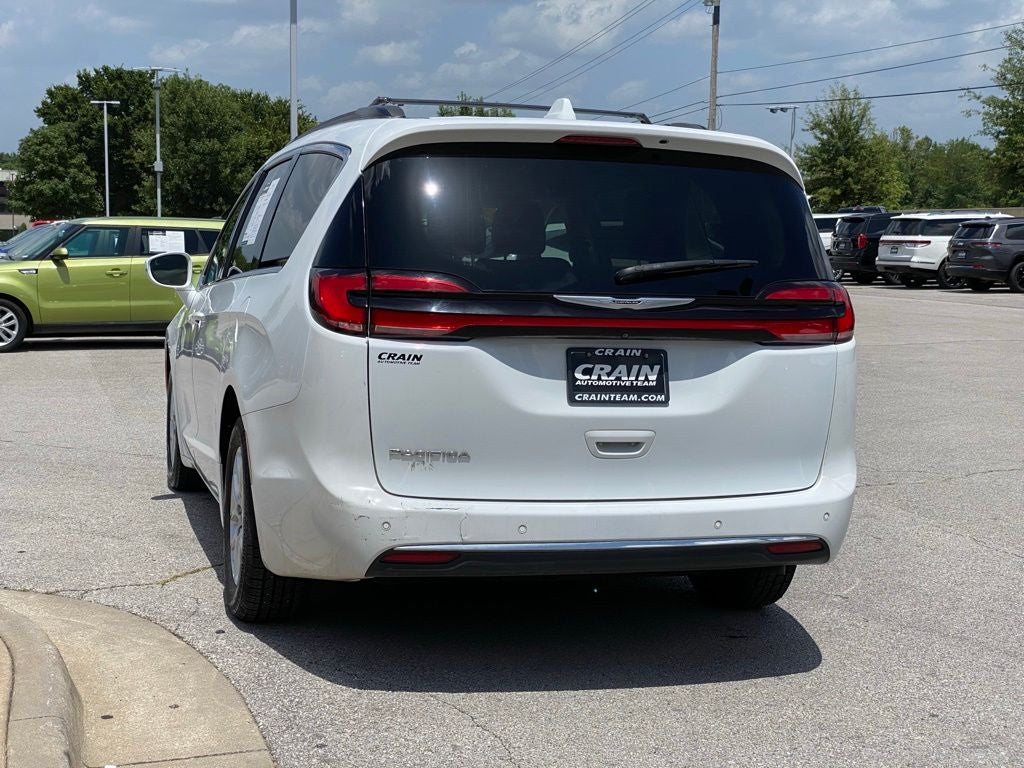 2022 Chrysler Pacifica Touring L