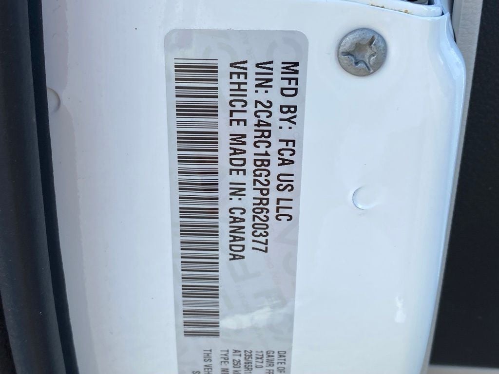 2023 Chrysler Pacifica Touring L