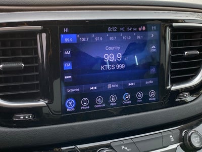 2017 Chrysler Pacifica Touring L Plus