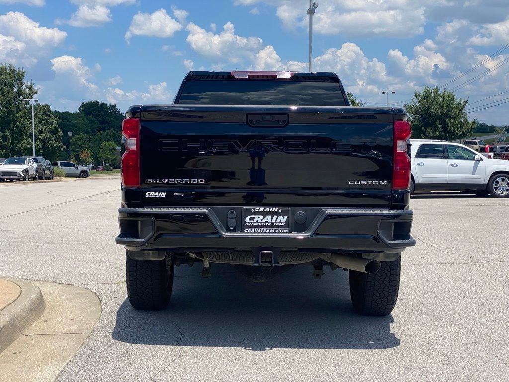 2024 Chevrolet Silverado 2500HD Custom