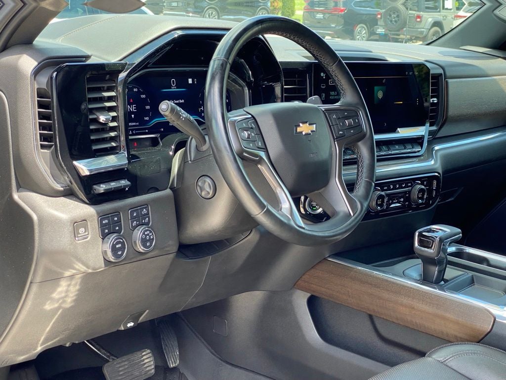 2023 Chevrolet Silverado 1500 High Country