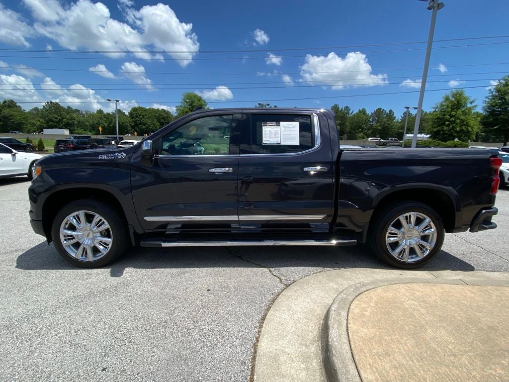 2023 Chevrolet Silverado 1500 High Country