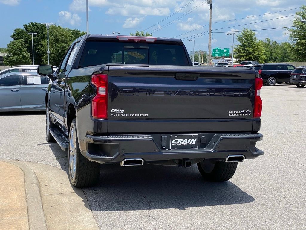 2023 Chevrolet Silverado 1500 High Country