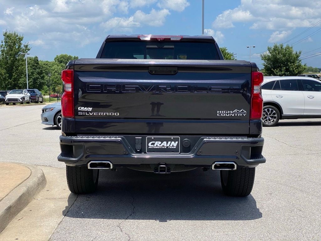 2023 Chevrolet Silverado 1500 High Country