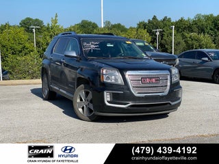 2017 GMC Terrain Denali