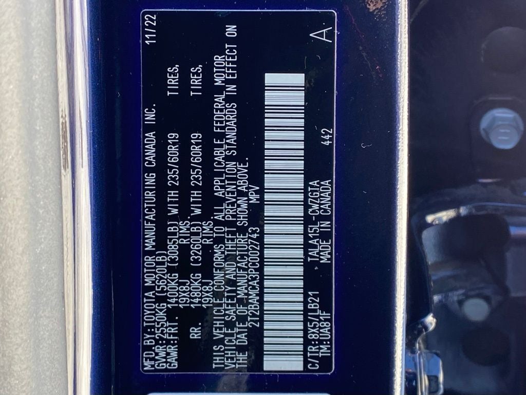 2023 Lexus RX 350 Premium Plus Heated & Cooled Seats, Pano Roof