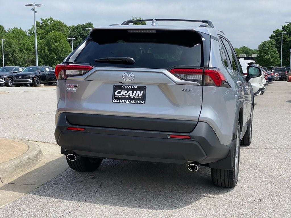 2024 Toyota RAV4 XLE Premium