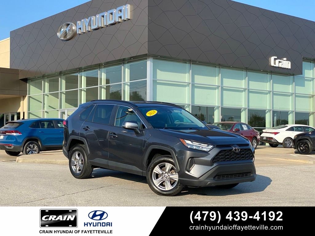 2024 Toyota RAV4 XLE