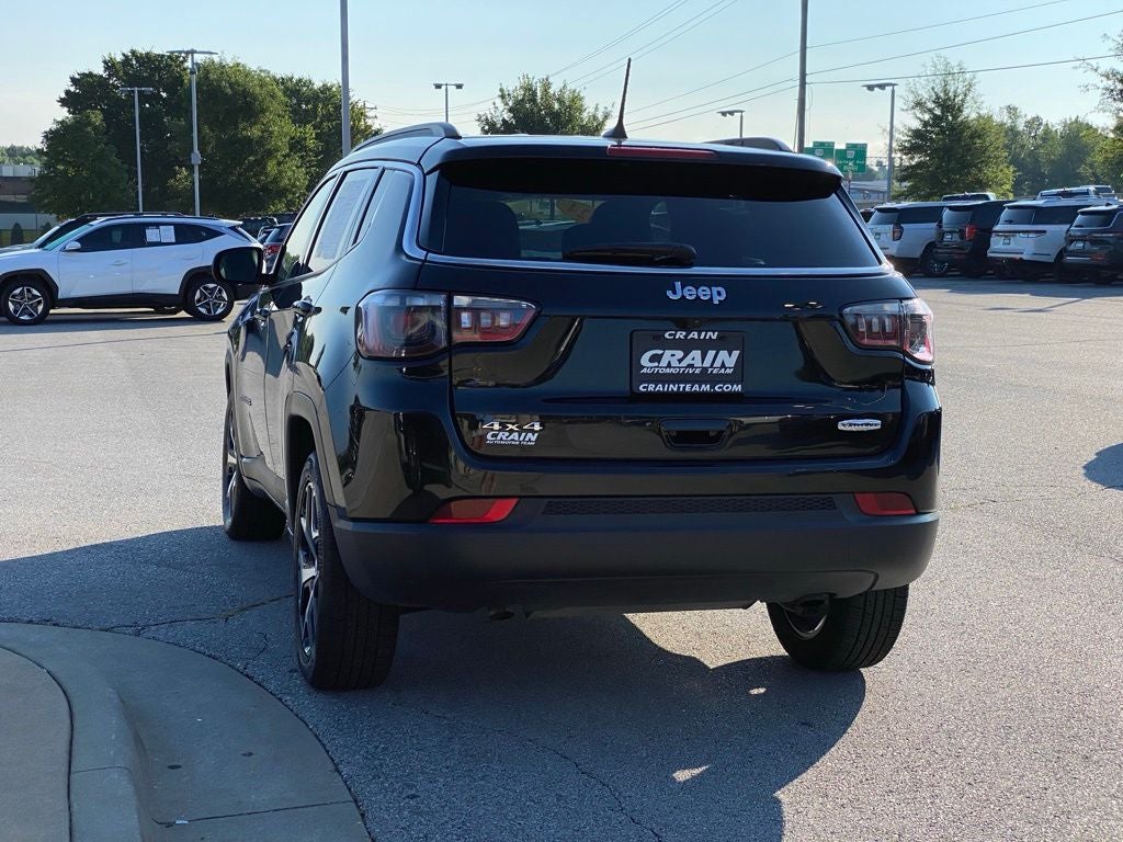 2024 Jeep Compass Latitude