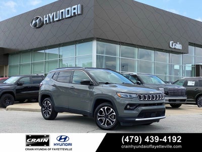 2024 Jeep Compass Limited