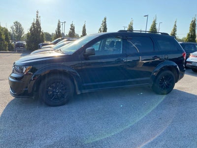 2020 Dodge Journey SE