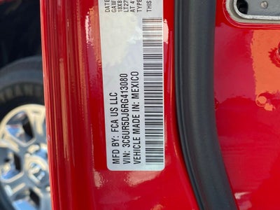 2024 RAM 2500 Big Horn